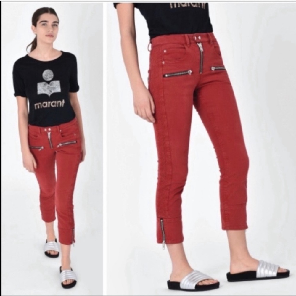 ISABEL MARANT SIZE 36 / worn once / Perfect condition - Picture 3 of 12